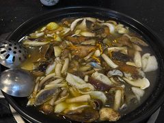 -草墩罗非鱼庄•野生菌•腊排骨(七星街上段店)