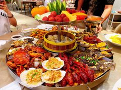 一片海大份豪华版-日进一片海.生腌海鲜火锅.宵夜烧烤(三里屯总店)
