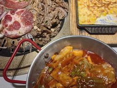 -韩时烤肉(枫蓝店)
