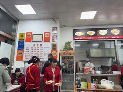 -子午路张记肉夹馍(翠华路店)