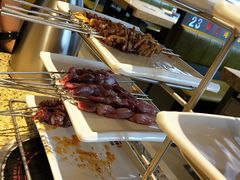 -丰茂烤串(卫星广场店)
