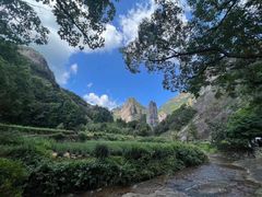 -雁荡山风景名胜区