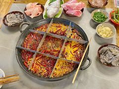 -重庆老火锅王(西安北路店)