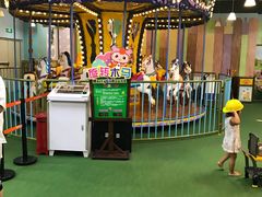 -Duda&Dada嘟哒和达达儿童公园(凯德mall新都心店)