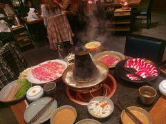 -老墙根涮肉·铜锅鲜羊肉(良乡店)