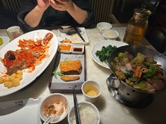 -吴越荣记苏州菜·松鼠桂鱼(月光码头店)