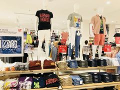 -优衣库(上海金桥国际商业广场店)