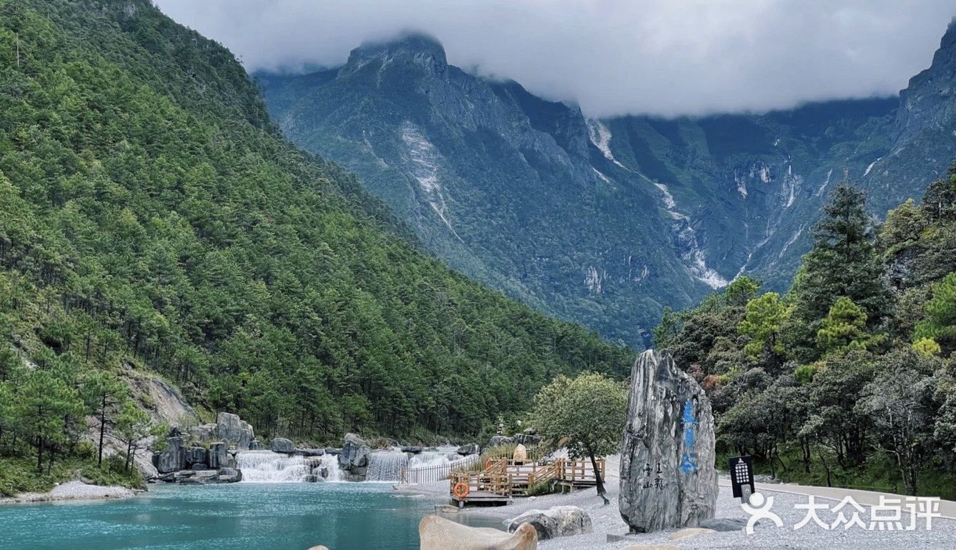 旅行地打卡｜丽江古城自由行｜丽江避坑记
