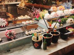 -南通滨江洲际酒店-西集自助餐厅