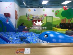 -莫莉幻想儿童乐园(青岛金茂湾店)