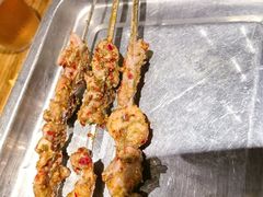 -福苗小骆驼烧烤(莲湖路店)