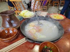 -草本味·市井羊肉馆(新开铺总店)