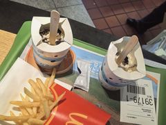 -麦当劳·得来速店(星沙大道店)