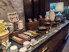 -岷山饭店-芝芝自助餐厅