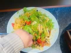 -五谷丰登农家院·地道胶东菜·海鲜烧烤(威海店)