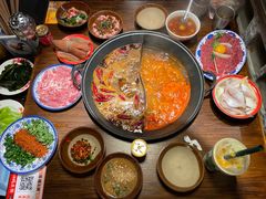 -萍姐火锅·公路夜市(武汉首店)