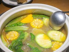 -菌彩云南野生菌火锅(万达广场店)