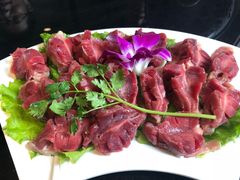 -葛记红焖羊肉(和平路形象店)