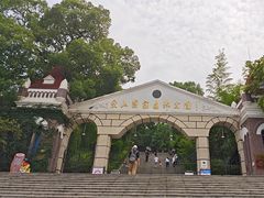 -上海佘山国家森林公园西佘山园