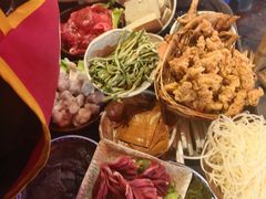 -大风老火锅(江北一店)