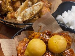 -一乐韩国炸鸡(梅江店)