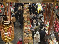 -唐山宴百姓府邸院落中餐