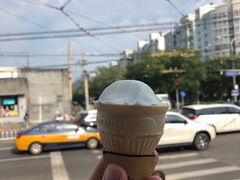 -麦当劳(农光里店)