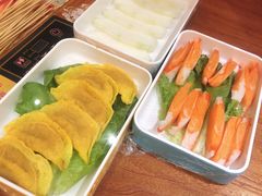 蟹柳-串门邻居串串火锅(云南南路店)