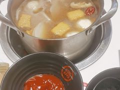 -湯島涮小火锅(余姚五彩城店)