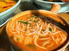云南小锅米线-丽江金茂凯悦臻选酒店-滇香馆