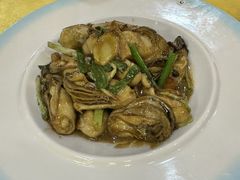 姜葱焖生蚝-阿四台山黄鳝饭(东门店)