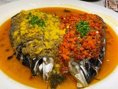 -千稻剁椒大鱼头(CityOn熙地港店)