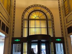 -上海和平饭店 Fairmont Peace Hotel