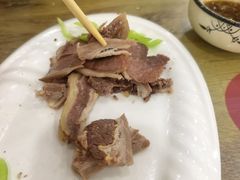 -河间老万驴肉火烧(福建北路店)