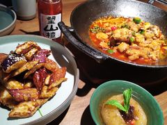 -薇酌饮·陕西菜(南门外店)