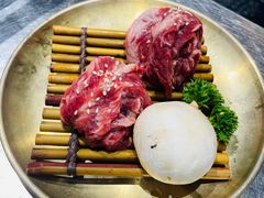 韩牛横膈馍-安又胖韩国烤肉(长宁龙之梦店)