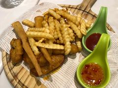 美式小食拼盘-打趸BTC·Breaktime cafe(北京路店)