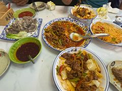 -清真西夏饭庄马宾餐厅(豳风街店)