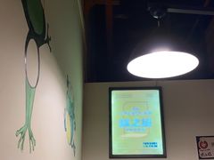 用餐区-味之绝热血美蛙鱼火锅(中坝店)