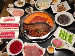 -纸盐河码头火锅(十八梯店)