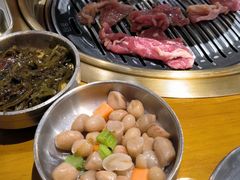 -蒲葵传统炭火烤肉(白石龙店)