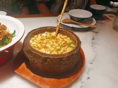 -绿茶餐厅(天通苑华联店)