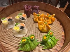 -德发长·花式蒸饺(大唐不夜城店)