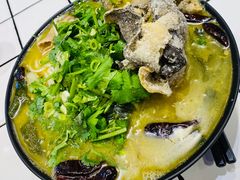 -肥汁米蘭香港米线(长宁来福士店)