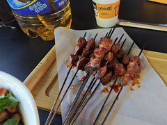 -有奴思烤肉·清真(正宁路店)