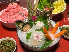 -红雀围·海鲜火锅(陆家嘴中心店)