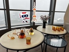 -看得到风景的咖啡馆(白玉兰广场店)