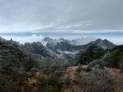 -黄山风景区