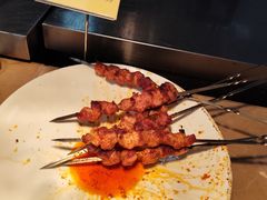 -湛山花园酒店-自助餐厅