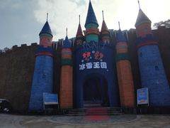 -梦幻奥陶纪景区